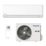 Šilumos siurblys Panasonic NZ CS-NZ25YKE-1 + CU-NZ25YKE 2,5/3,4 kW