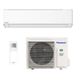 Šilumos siurblys Panasonic NZ CS-NZ50YKE-1 + CU-NZ50YKE 5,0/5,8 kW