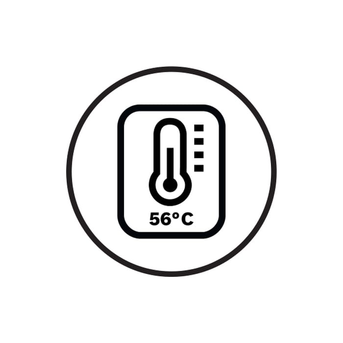 Bosch Climate 3200i CL3200iU W 70 E: savaiminis šilumokaičio valymas iClean