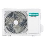 Šilumos siurblys Hisense PRO X White QH50BV0AG/AS50BV0EW 5,0/5,2 kW - Image 4