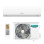 Oro kondicionierius Hisense WINGS KB35MR0BG/AS35MR0BW 3,2/3,3 kW
