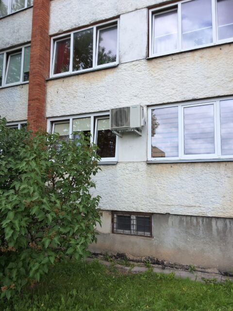Daikin Perfera – montavimo darbai, Kaunas