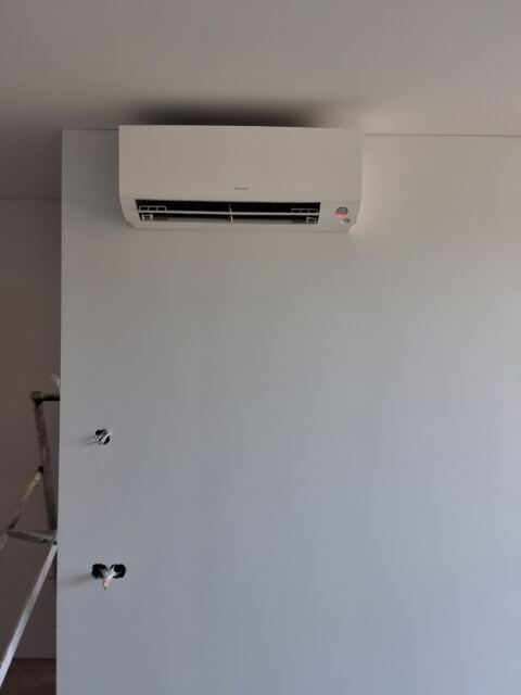 Daikin Perfera – montavimo darbai, Kaunas