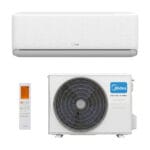 Šilumos siurblys Midea RAYNOR EX-12RE1N-I + EXH-12RE1N-O 3,5/4,2 kW