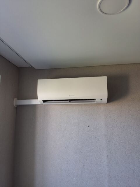 Daikin Sensira – montavimo darbai, Jonava