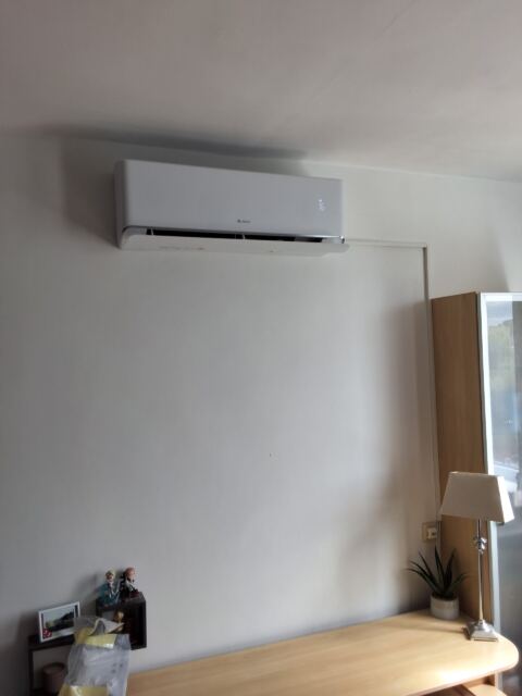 Gree Airy – montavimo darbai, Kaunas