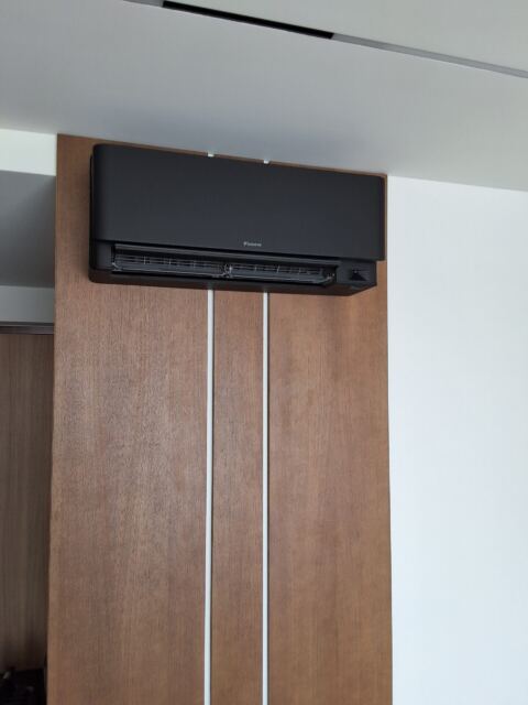 Daikin Stylish – montavimo darbai, Kaunas