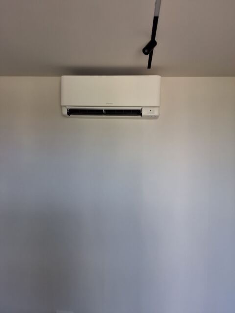 Daikin Stylish – montavimo darbai, Kaunas