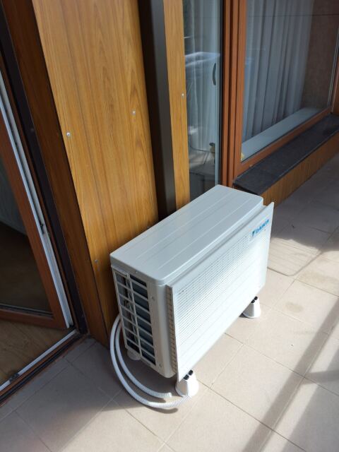 Daikin Perfera – montavimo darbai, Kauno r.