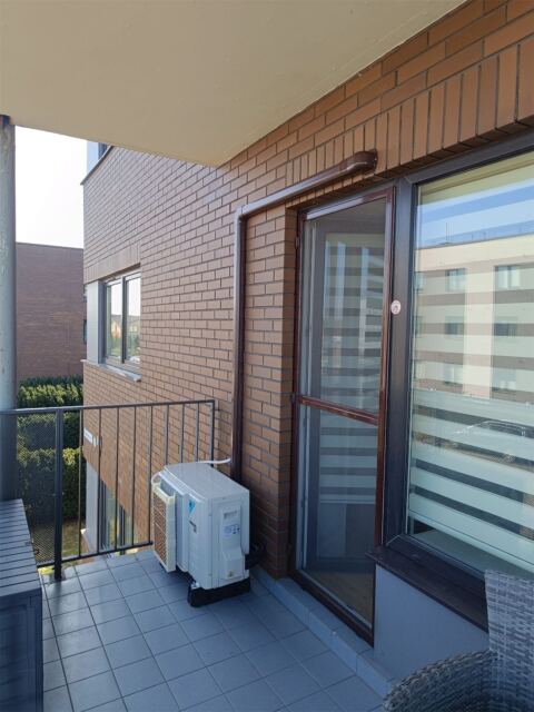 Daikin Comfora – montavimo darbai, Kaunas