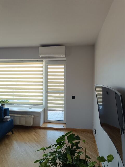 Daikin Comfora – montavimo darbai, Kaunas