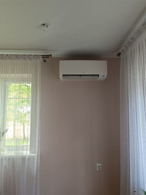 Daikin Perfera – montavimo darbai, Vilniaus r.