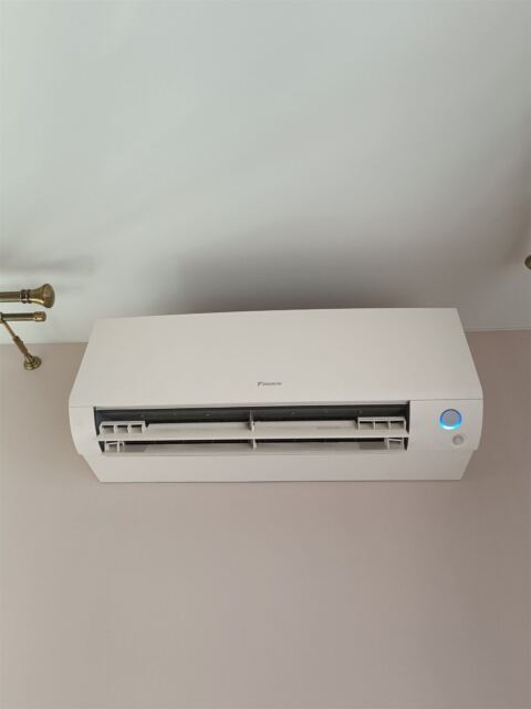 Daikin Perfera – montavimo darbai, Vilniaus r.