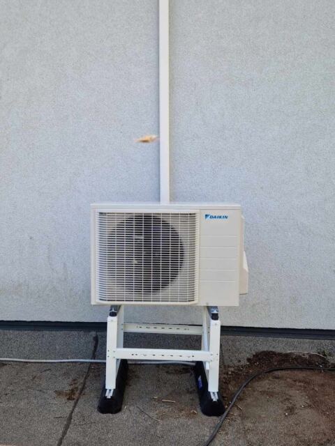 Daikin Perfera – montavimo darbai, Vilniaus r.
