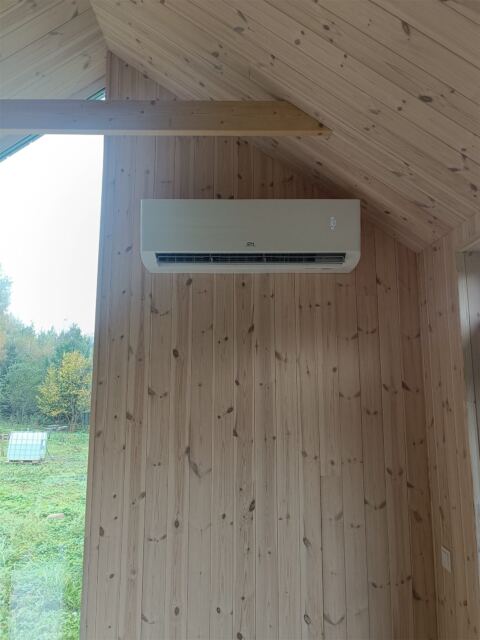 Cooper&Hunter Supreme – montavimo darbai, Elektrėnų sav.