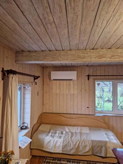 Daikin Comfora Nordic – montavimo darbai, Trakų r.