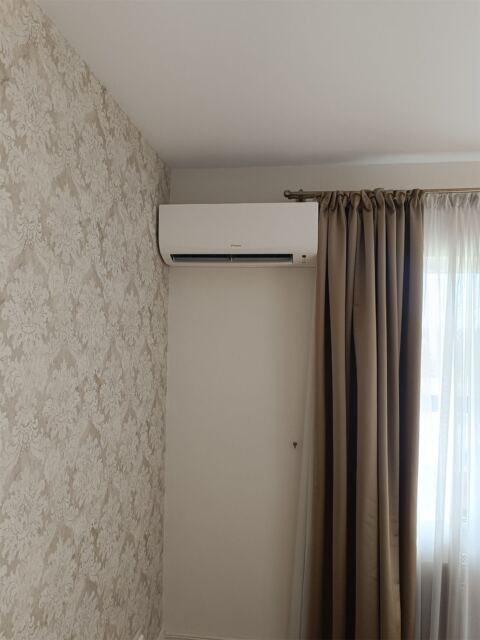 Daikin Sensira – montavimo darbai, Vilnius