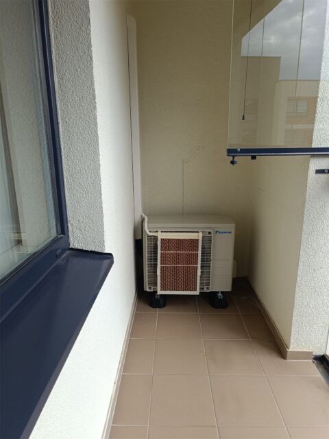 Daikin Sensira – montavimo darbai, Vilnius
