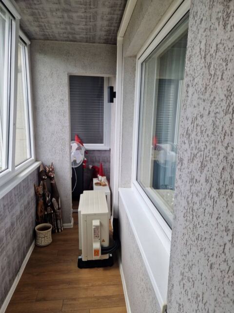 Daikin Sensira – montavimo darbai, Vilnius