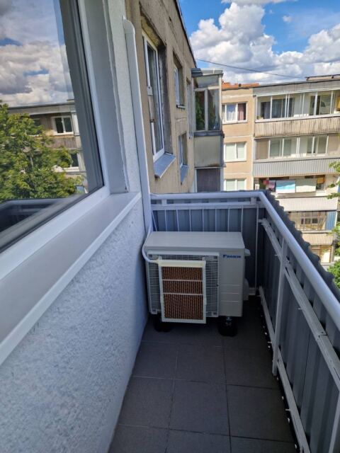 Daikin Sensira – montavimo darbai, Kaunas