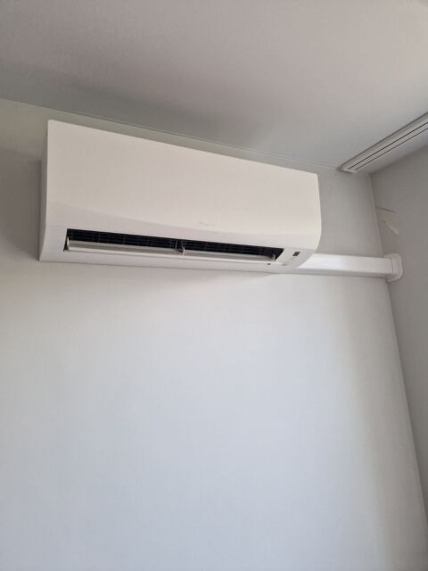 Daikin Sensira – montavimo darbai, Kaunas