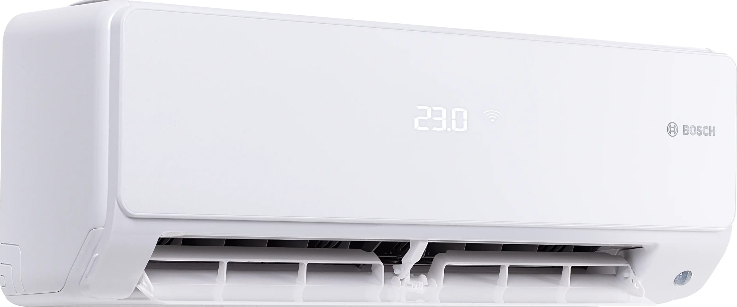 Bosch Climate 6102i CL6102i W 70 HE vidinis blokas su atvertomis mentelėmis – 3D oro srautas