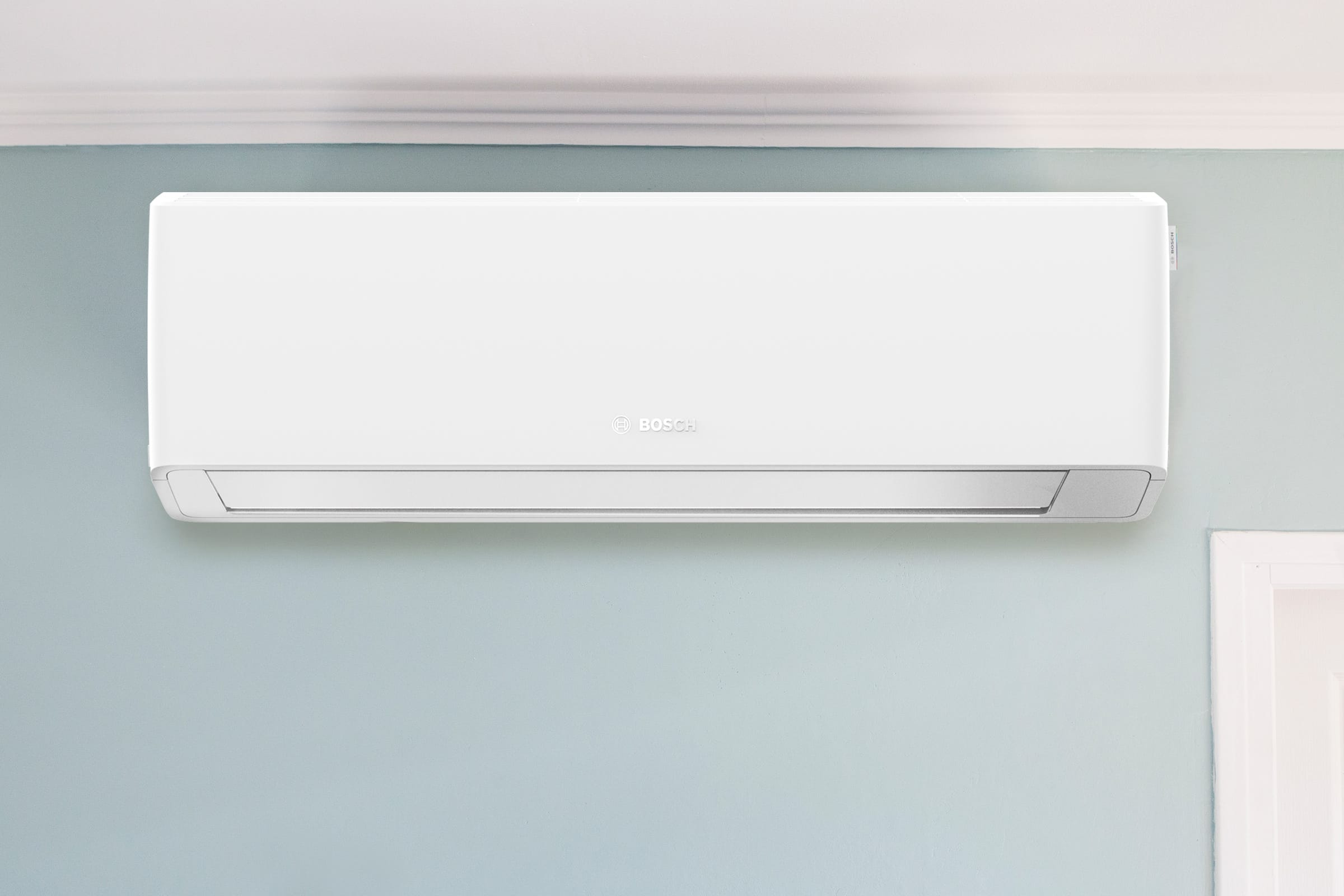 Bosch Climate 7100i CL7100i W 50 HE baltas vidinis blokas – iF Design Award apdovanotas dizainas