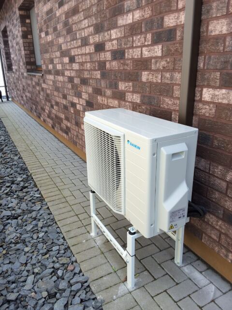 Daikin Perfera Nordic – montavimo darbai, Kauno r.
