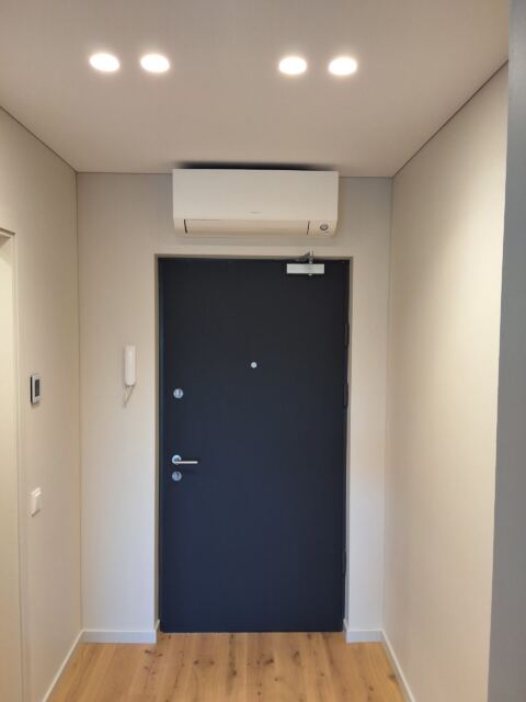 Daikin Perfera – montavimo darbai, Kaunas