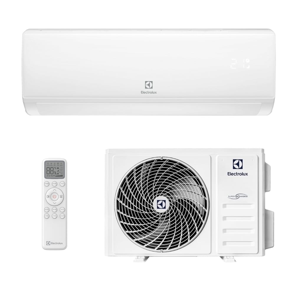 electrolux-hvw Šilumos siurblys Electrolux Arctic Plus EACS/I-24HVW/HC/N8 EEC 7,1/7,7 kW - Image 1