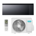 Šilumos siurblys Hisense AIR MASTER QK50WM0BG/AS50FM0EW 5,0/5,4 kW
