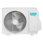 Šilumos siurblys Hisense AIR MASTER QK50WM0BG/AS50FM0EW 5,0/5,4 kW - Image 5