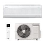 Bevėjis šilumos siurblys Samsung Nordic Wind Free Comfort S2 AR60F12C1CWNEE-AR60F12C1CWXEE 3,5/4,0 kW