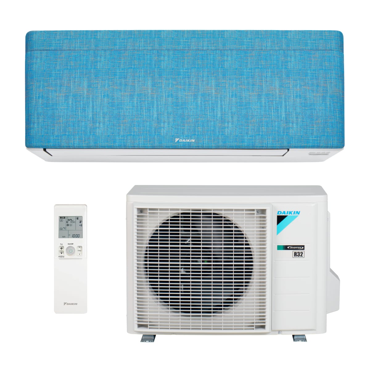 daikin-ftxa-dc-1 Oro kondicionierius Daikin Stylish FTXA20DC/RXA20A 2,0/2,5 kW - Image 1