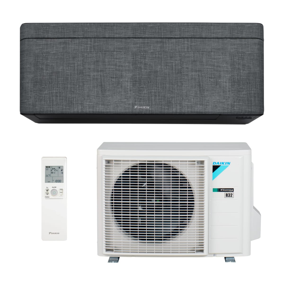 daikin-ftxa-dg-1 Oro kondicionierius Daikin Stylish FTXA35DG/RXA35A 3,4/4,0 kW - Image 1