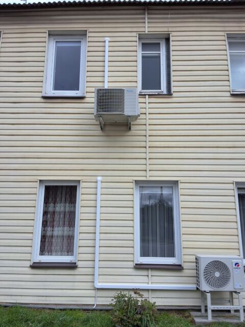 Daikin Comfora Nordic – montavimo darbai, Kaunas