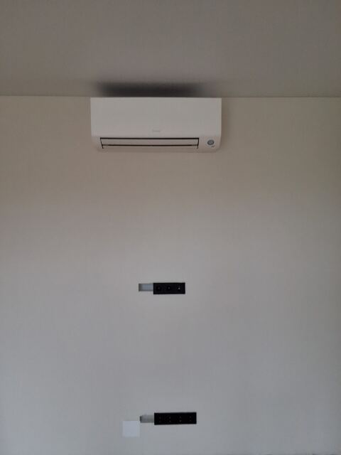 Daikin Perfera – montavimo darbai, Kaunas