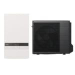 Panasonic oras-vanduo šilumos siurblys Aquarea HP Bi-Bloc WH-SDC0309K3E5 + WH-UDZ05KE5 5,0 kW