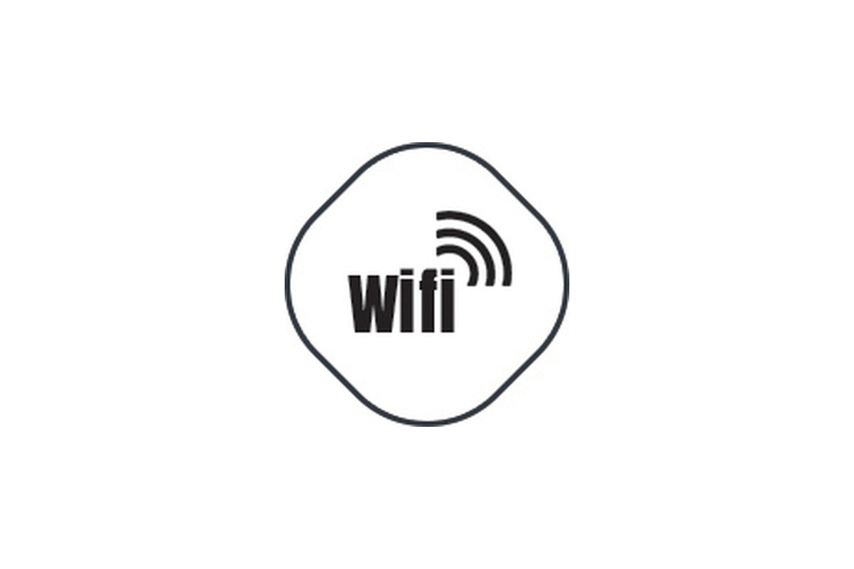 AlpicAir HYPER Nordic AWI-20HRDC1A + AWO-20HRDC1A1: valdymas telefonu per Wi-Fi (oficiali AlpicAir piktograma)
