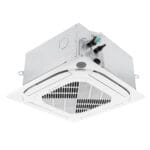 AlpicAir kasetinis oro kondicionierius PRO II ACI-35HRDC1C + AOU-35HRDC1A – vaizdas 2
