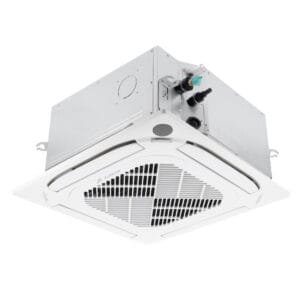 AlpicAir kasetinis oro kondicionierius PRO II ACI-35HRDC1C + AOU-35HRDC1A – vaizdas 2