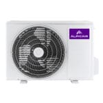 AlpicAir kasetinis oro kondicionierius PRO II ACI-35HRDC1C + AOU-35HRDC1A – vaizdas 3