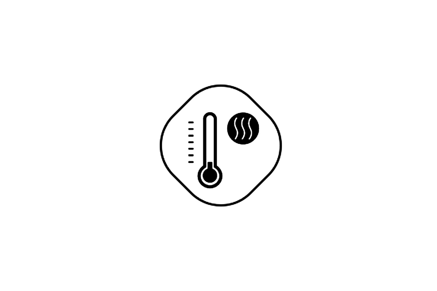 AlpicAir Trendy White AWI-26HRDC1TW + AWO-26HRDC1T: šildymas net esant −25 °C lauke